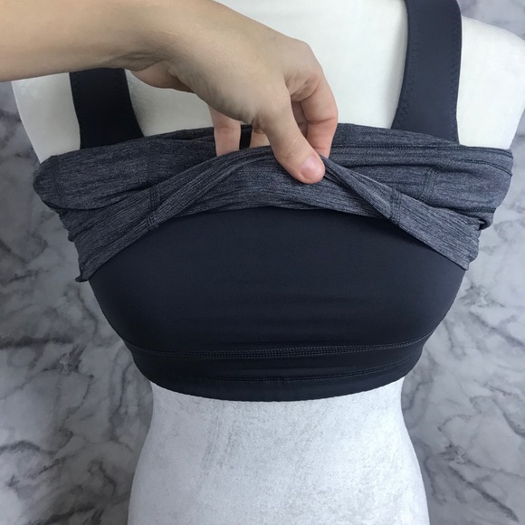 Lululemon Athletica Shelf Bra Cinch Waist Tank - Picture 5 of 11